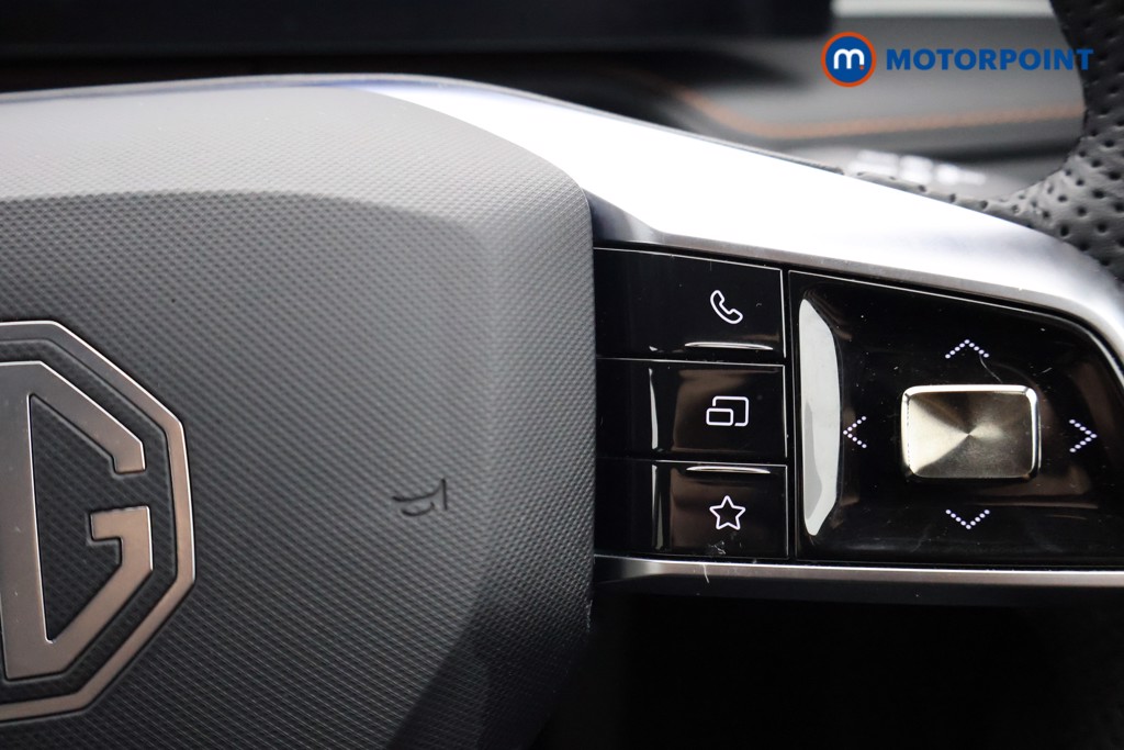 Mg Motor Uk HS Trophy Automatic Petrol-Electric Hybrid SUV - Stock Number (1616885) - 3rd supplementary image