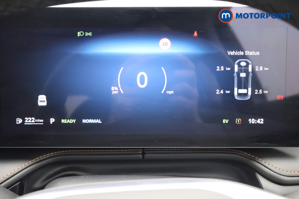 Mg Motor Uk HS Trophy Automatic Petrol-Electric Hybrid SUV - Stock Number (1616885) - 4th supplementary image