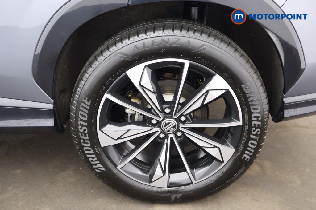 Mg Motor Uk HS Trophy Automatic Petrol-Electric Hybrid SUV - Stock Number (1616885) - 21st supplementary image