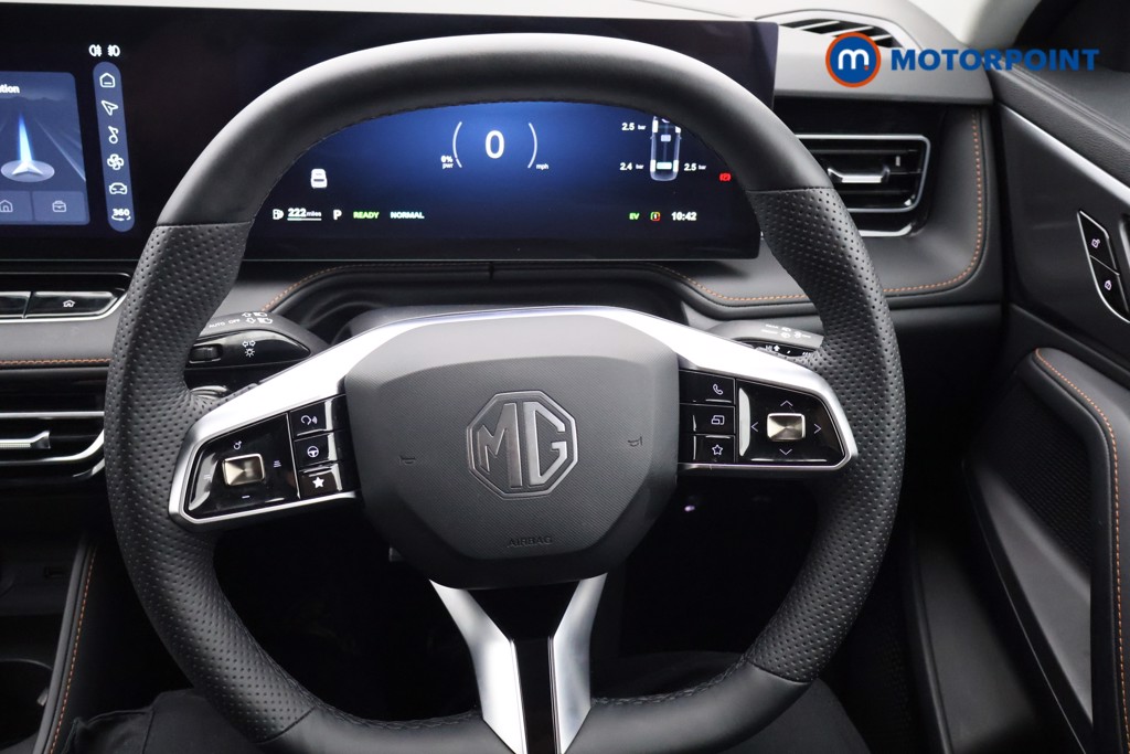 Mg Motor Uk HS Trophy Automatic Petrol-Electric Hybrid SUV - Stock Number (1616885) - 1st supplementary image