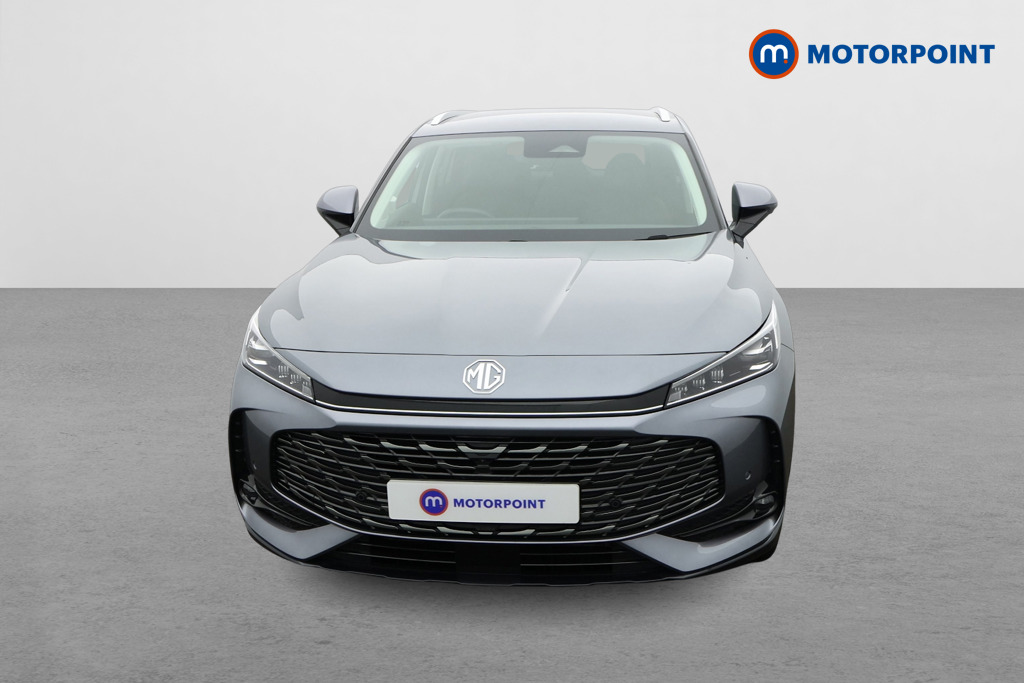 Mg Motor Uk HS Trophy Automatic Petrol-Electric Hybrid SUV - Stock Number (1616885) - Front bumper