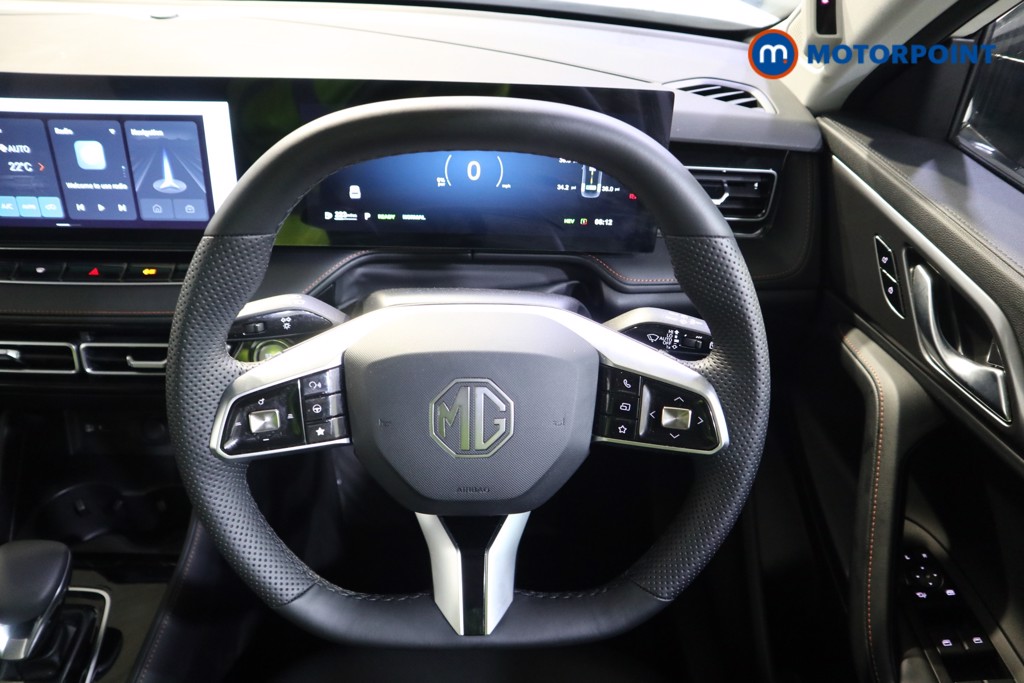 Mg Motor Uk HS Trophy Automatic Petrol-Electric Hybrid SUV - Stock Number (1616914) - 2nd supplementary image