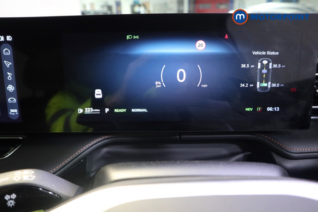 Mg Motor Uk HS Trophy Automatic Petrol-Electric Hybrid SUV - Stock Number (1616914) - 6th supplementary image