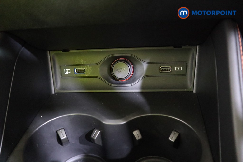 Mg Motor Uk HS Trophy Automatic Petrol-Electric Hybrid SUV - Stock Number (1616914) - 10th supplementary image