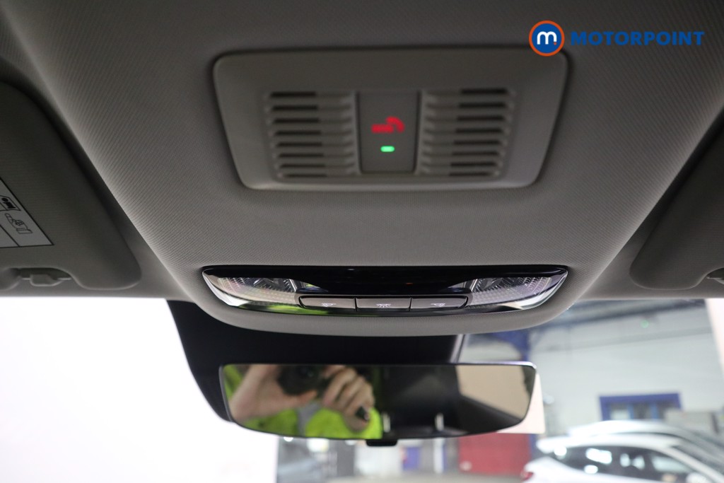 Mg Motor Uk HS Trophy Automatic Petrol-Electric Hybrid SUV - Stock Number (1616914) - 13th supplementary image