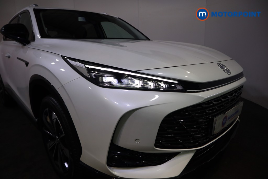 Mg Motor Uk HS Trophy Automatic Petrol-Electric Hybrid SUV - Stock Number (1616914) - 40th supplementary image