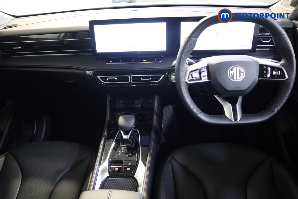 Mg Motor Uk HS Trophy Automatic Petrol-Electric Hybrid SUV - Stock Number (1616914) - 1st supplementary image