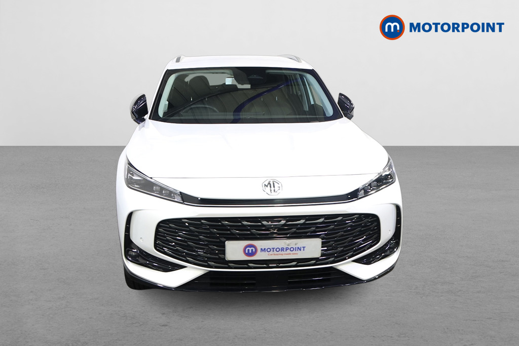 Mg Motor Uk HS Trophy Automatic Petrol-Electric Hybrid SUV - Stock Number (1616914) - Front bumper