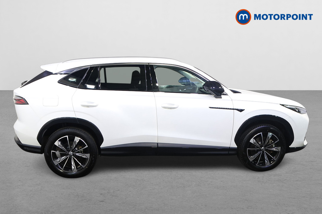 Mg Motor Uk HS Trophy Automatic Petrol-Electric Hybrid SUV - Stock Number (1616914) - Drivers side