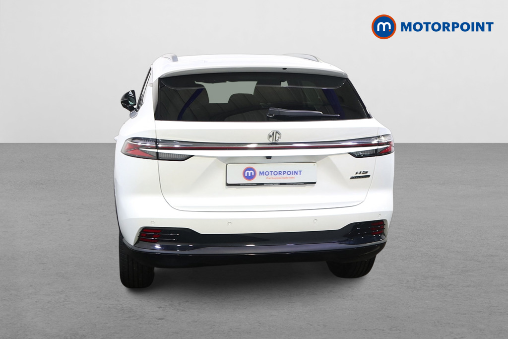 Mg Motor Uk HS Trophy Automatic Petrol-Electric Hybrid SUV - Stock Number (1616914) - Rear bumper