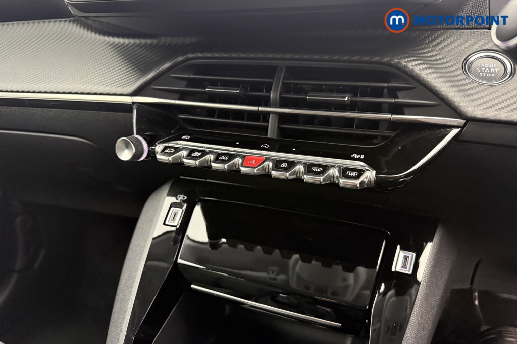 Peugeot 208 Allure Manual Petrol Hatchback - Stock Number (1616960) - 3rd supplementary image
