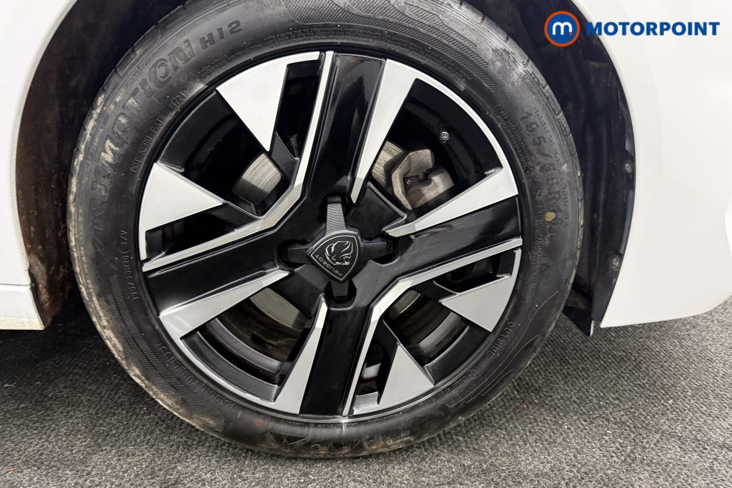 Peugeot 208 Allure Manual Petrol Hatchback - Stock Number (1616960) - 19th supplementary image