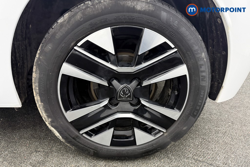 Peugeot 208 Allure Manual Petrol Hatchback - Stock Number (1616960) - 21st supplementary image