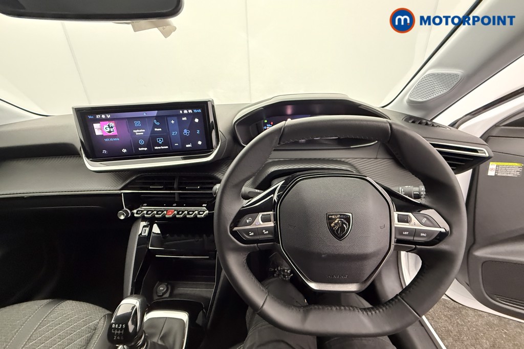 Peugeot 208 Allure Manual Petrol Hatchback - Stock Number (1616960) - 1st supplementary image