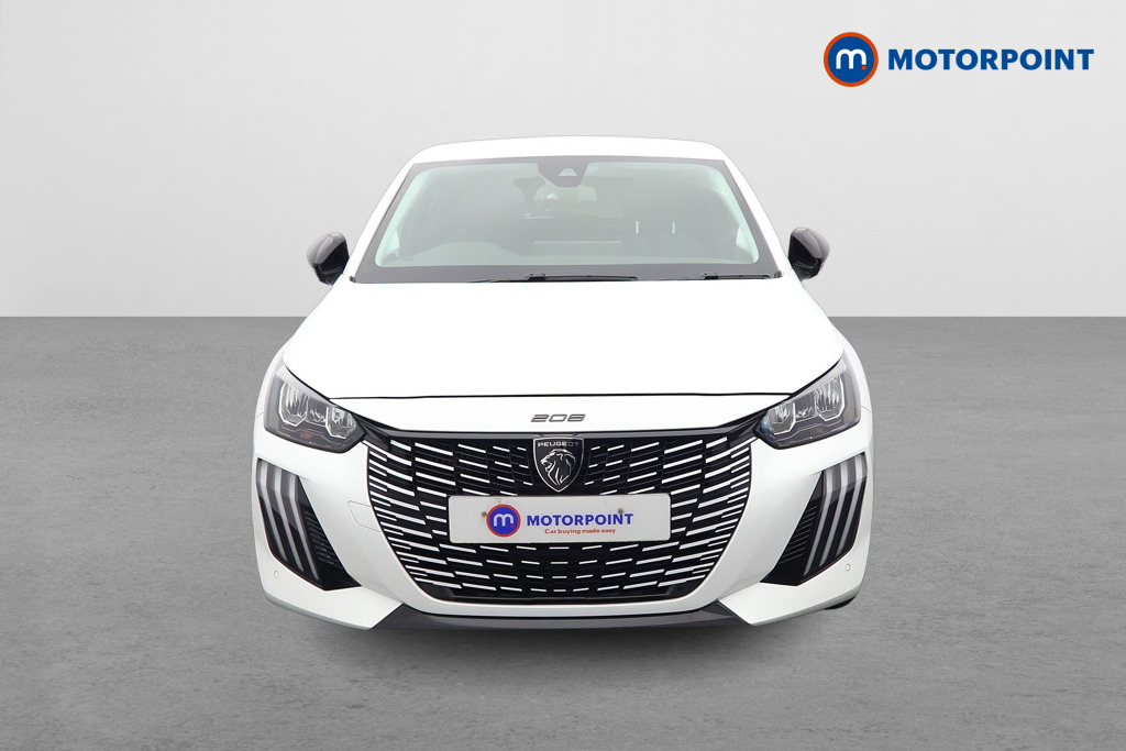 Peugeot 208 Allure Manual Petrol Hatchback - Stock Number (1616960) - Front bumper