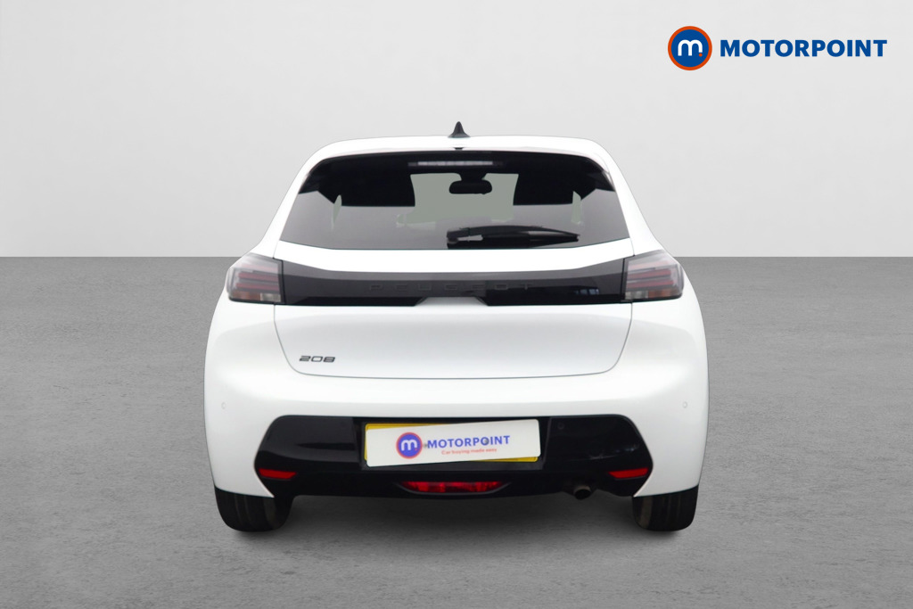 Peugeot 208 Allure Manual Petrol Hatchback - Stock Number (1616960) - Rear bumper