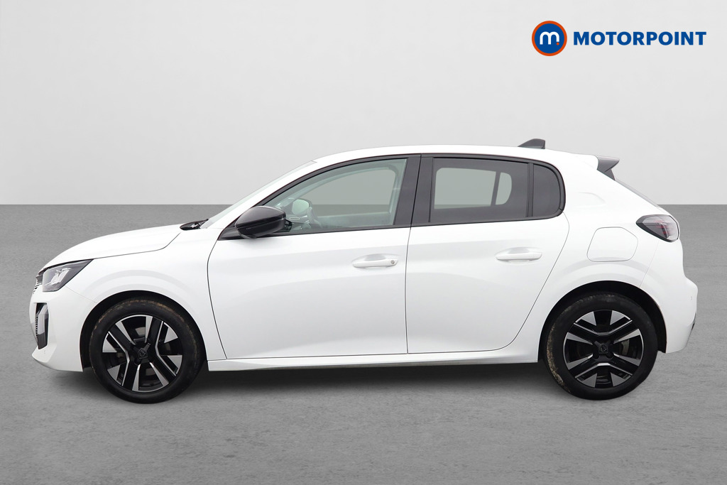 Peugeot 208 Allure Manual Petrol Hatchback - Stock Number (1616960) - Passenger side