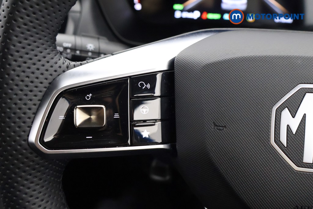 Mg Motor Uk ZS Trophy Automatic Petrol-Electric Hybrid SUV - Stock Number (1617060) - 2nd supplementary image