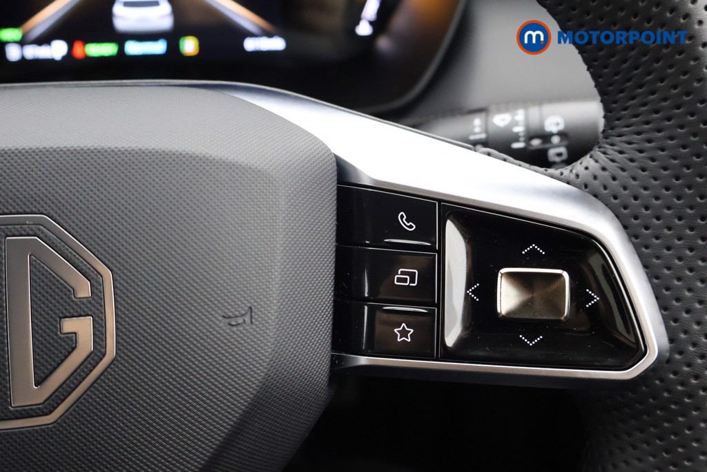 Mg Motor Uk ZS Trophy Automatic Petrol-Electric Hybrid SUV - Stock Number (1617060) - 3rd supplementary image