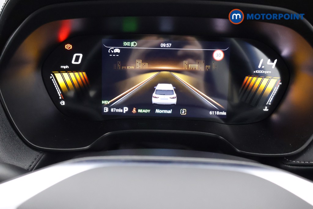 Mg Motor Uk ZS Trophy Automatic Petrol-Electric Hybrid SUV - Stock Number (1617060) - 4th supplementary image