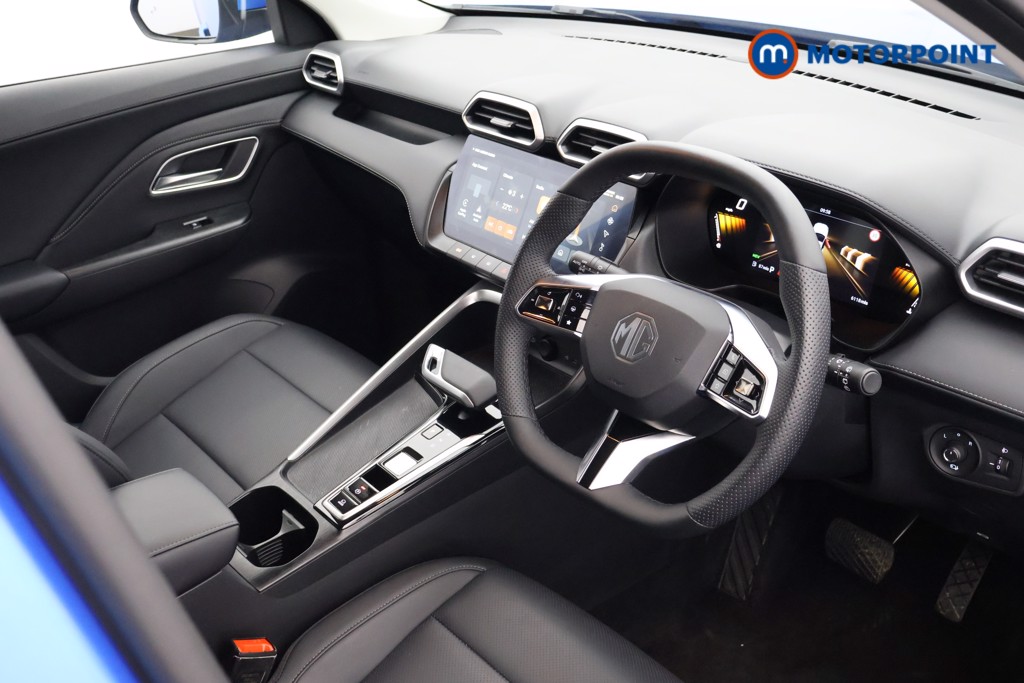 Mg Motor Uk ZS Trophy Automatic Petrol-Electric Hybrid SUV - Stock Number (1617060) - 9th supplementary image