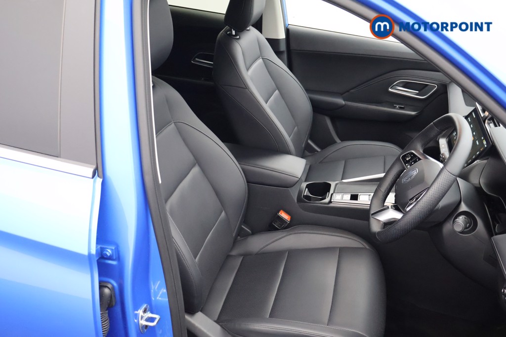 Mg Motor Uk ZS Trophy Automatic Petrol-Electric Hybrid SUV - Stock Number (1617060) - 10th supplementary image