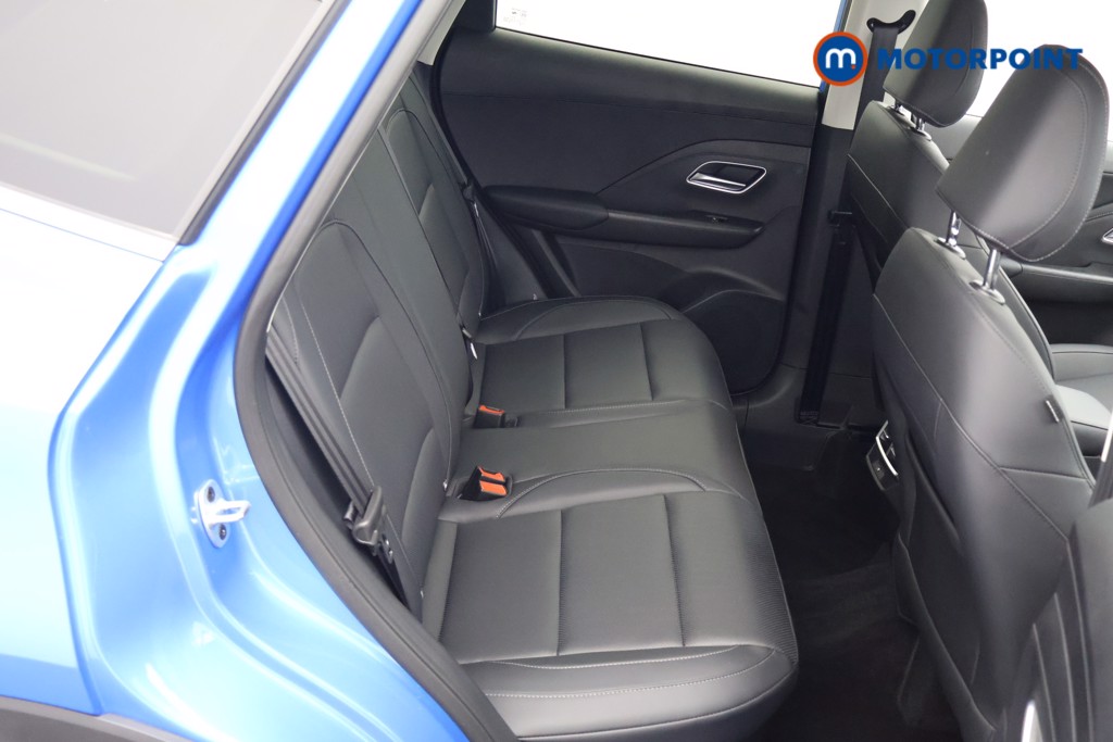 Mg Motor Uk ZS Trophy Automatic Petrol-Electric Hybrid SUV - Stock Number (1617060) - 11th supplementary image