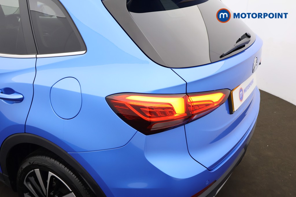 Mg Motor Uk ZS Trophy Automatic Petrol-Electric Hybrid SUV - Stock Number (1617060) - 13th supplementary image