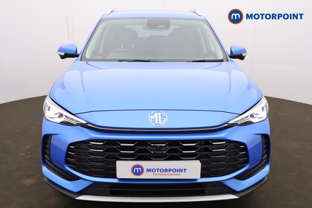 Mg Motor Uk ZS Trophy Automatic Petrol-Electric Hybrid SUV - Stock Number (1617060) - 15th supplementary image