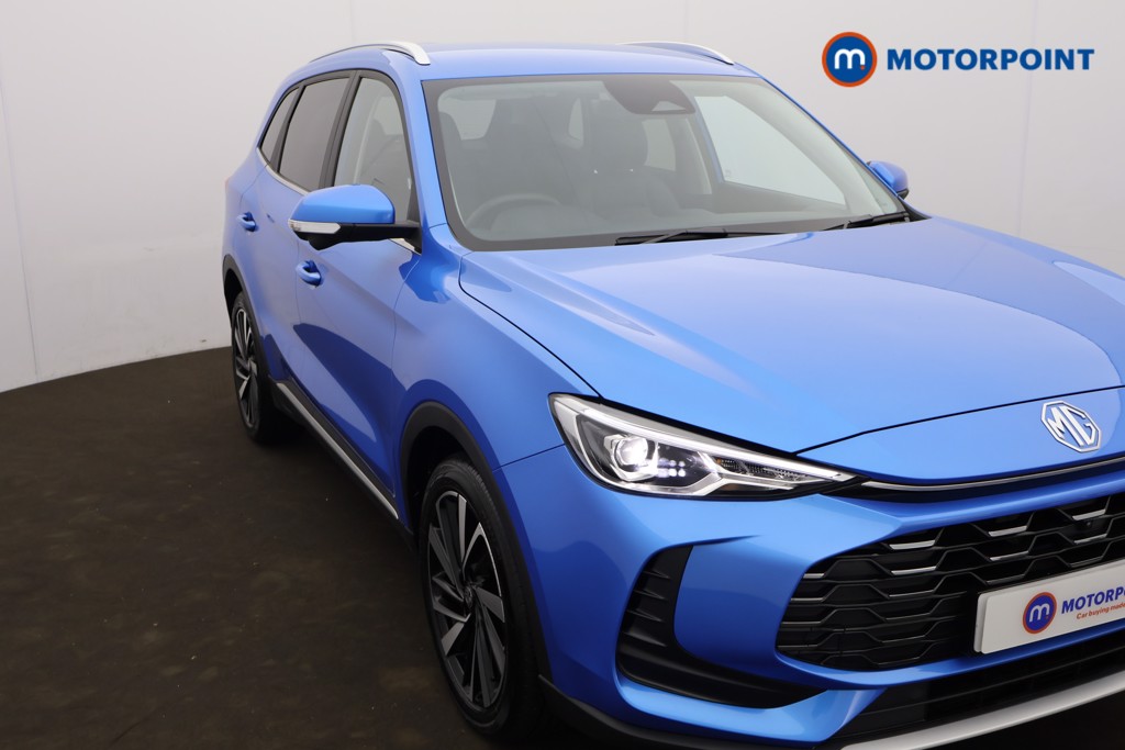 Mg Motor Uk ZS Trophy Automatic Petrol-Electric Hybrid SUV - Stock Number (1617060) - 16th supplementary image