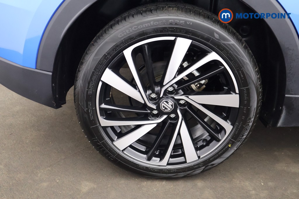 Mg Motor Uk ZS Trophy Automatic Petrol-Electric Hybrid SUV - Stock Number (1617060) - 17th supplementary image