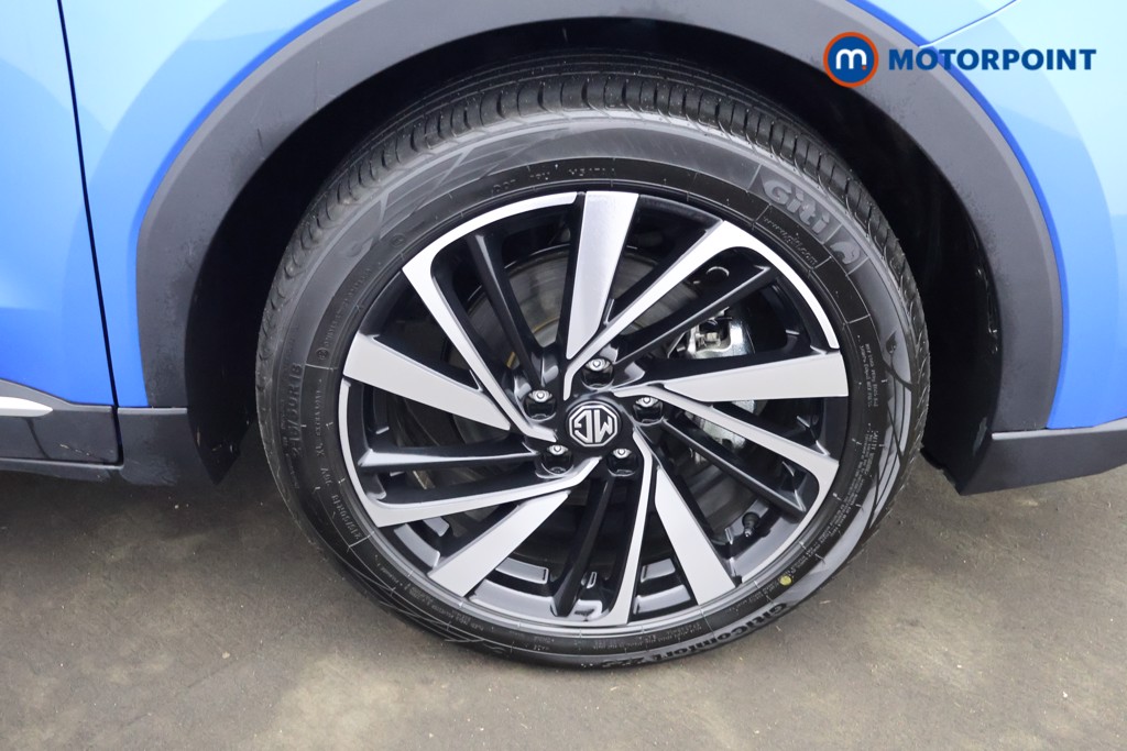 Mg Motor Uk ZS Trophy Automatic Petrol-Electric Hybrid SUV - Stock Number (1617060) - 18th supplementary image