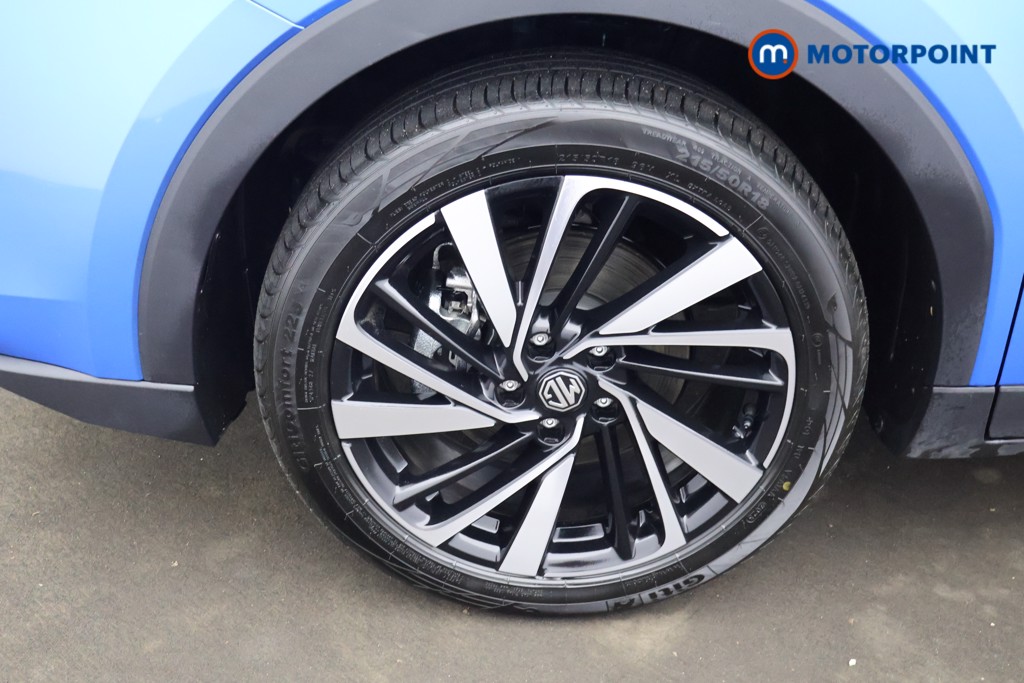 Mg Motor Uk ZS Trophy Automatic Petrol-Electric Hybrid SUV - Stock Number (1617060) - 19th supplementary image