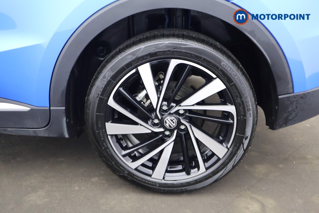 Mg Motor Uk ZS Trophy Automatic Petrol-Electric Hybrid SUV - Stock Number (1617060) - 20th supplementary image