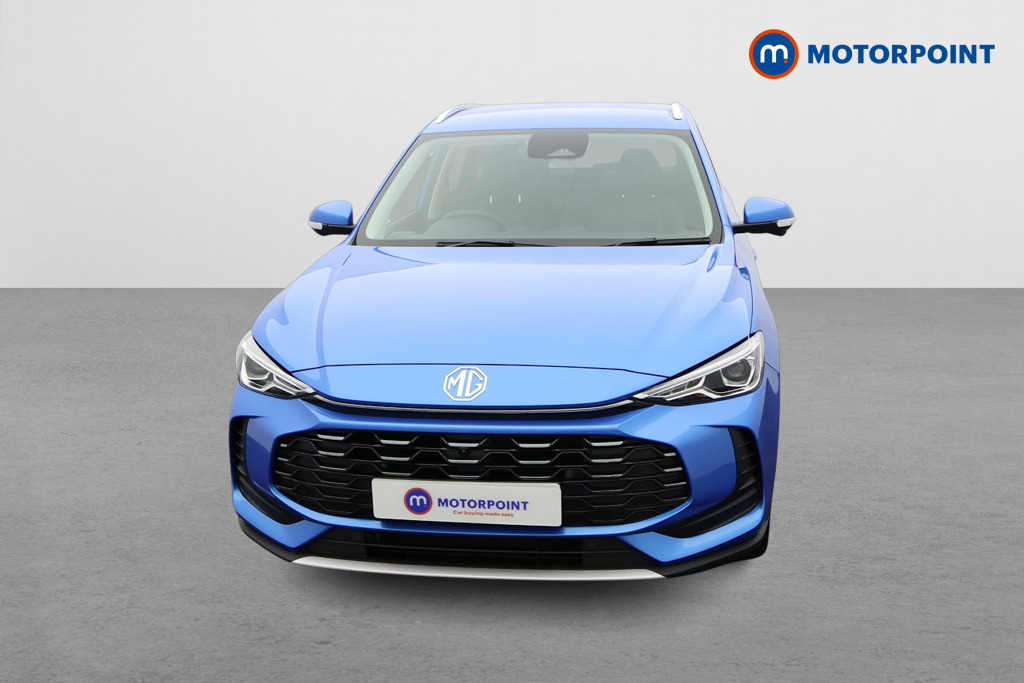 Mg Motor Uk ZS Trophy Automatic Petrol-Electric Hybrid SUV - Stock Number (1617060) - Front bumper