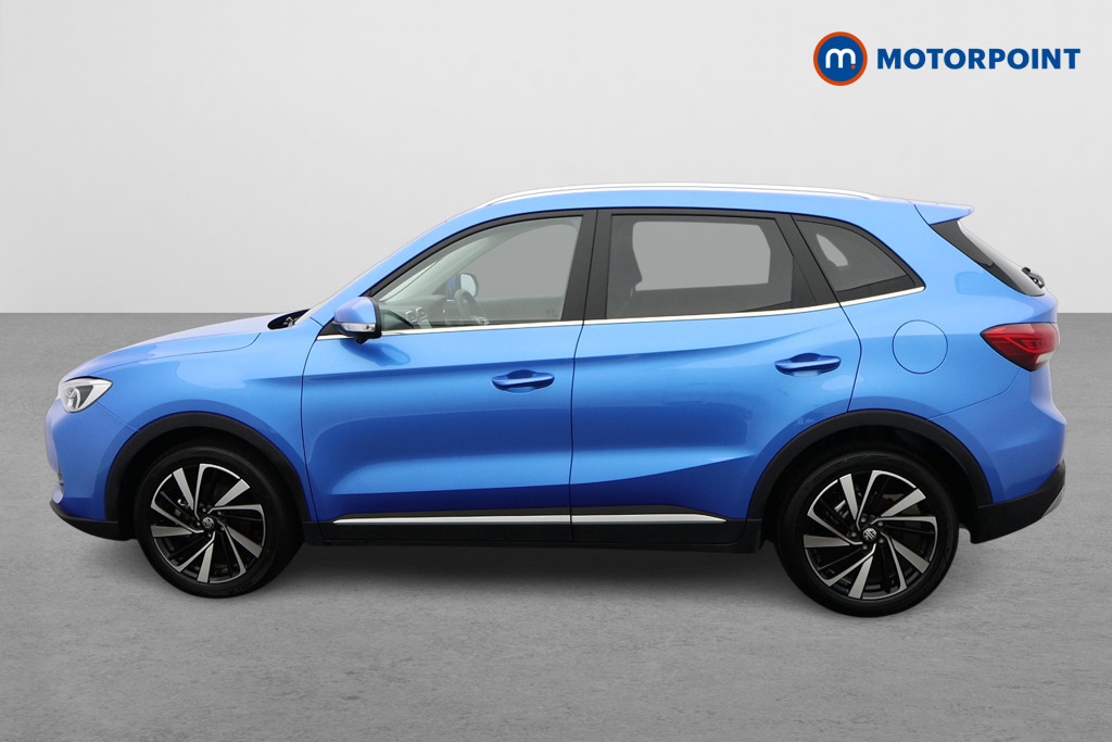 Mg Motor Uk ZS Trophy Automatic Petrol-Electric Hybrid SUV - Stock Number (1617060) - Passenger side