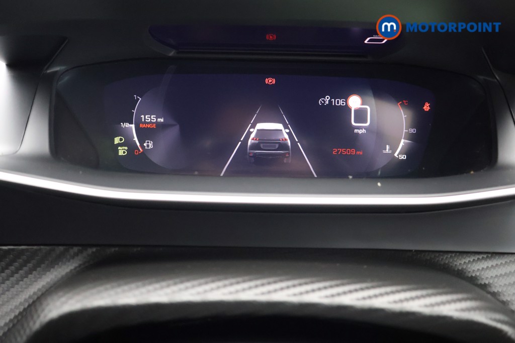 Peugeot 2008 GT Manual Petrol SUV - Stock Number (1617075) - 4th supplementary image
