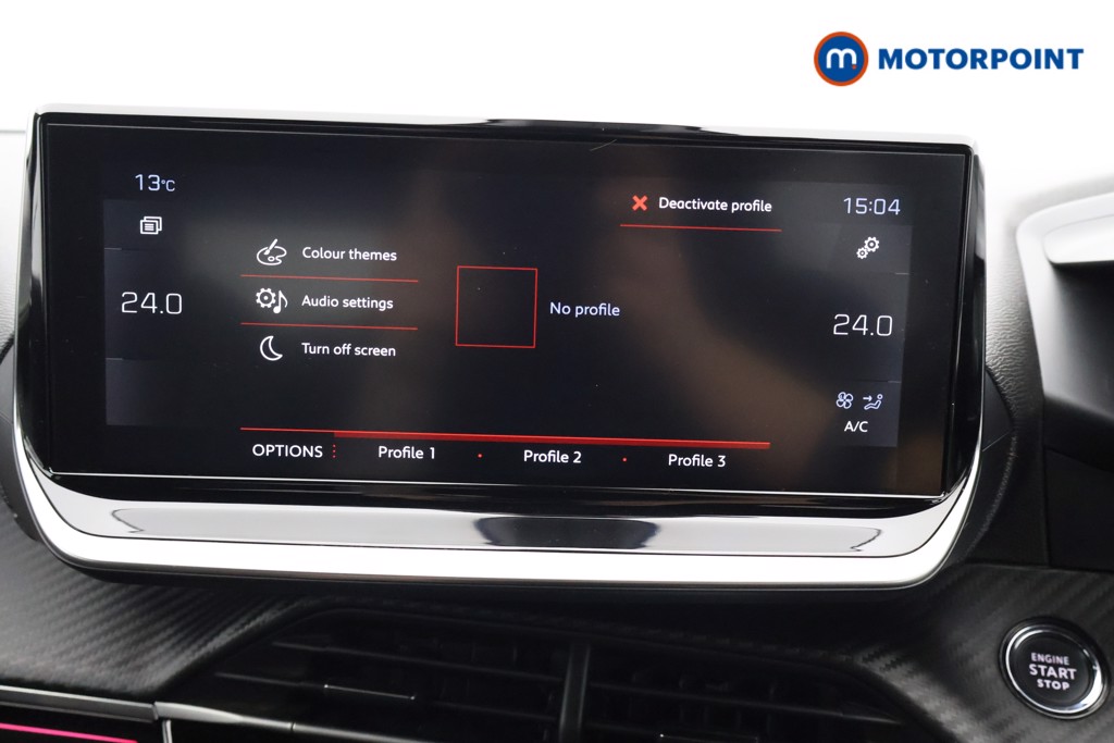 Peugeot 2008 GT Manual Petrol SUV - Stock Number (1617075) - 5th supplementary image