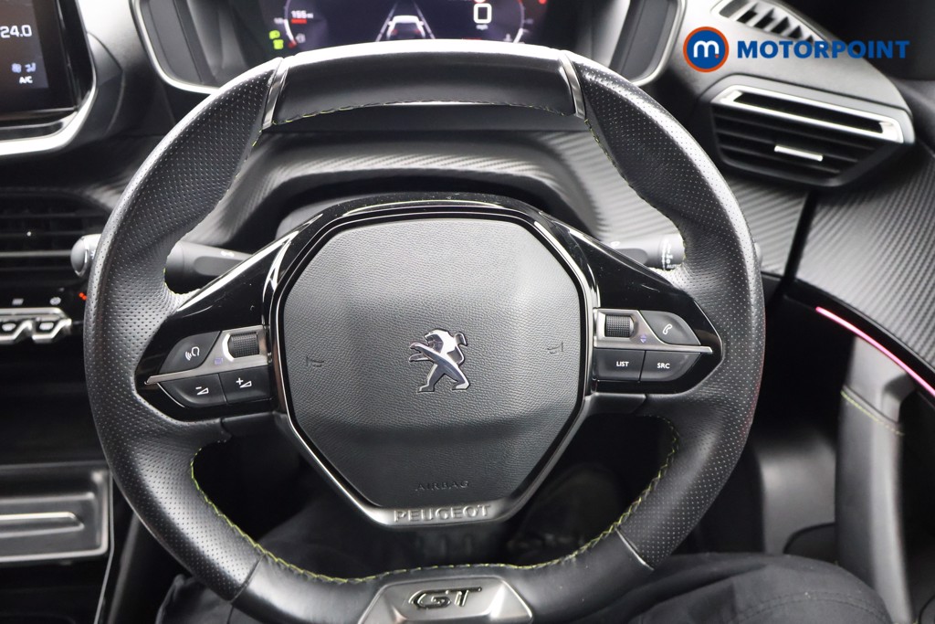 Peugeot 2008 GT Manual Petrol SUV - Stock Number (1617075) - 1st supplementary image