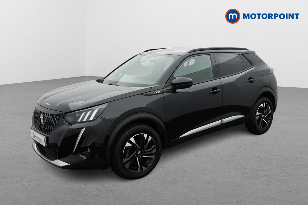 Peugeot 2008 GT Manual Petrol SUV - Stock Number (1617075) - Passenger side front corner