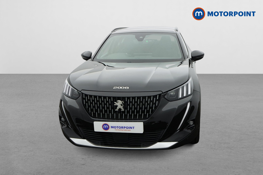 Peugeot 2008 GT Manual Petrol SUV - Stock Number (1617075) - Front bumper
