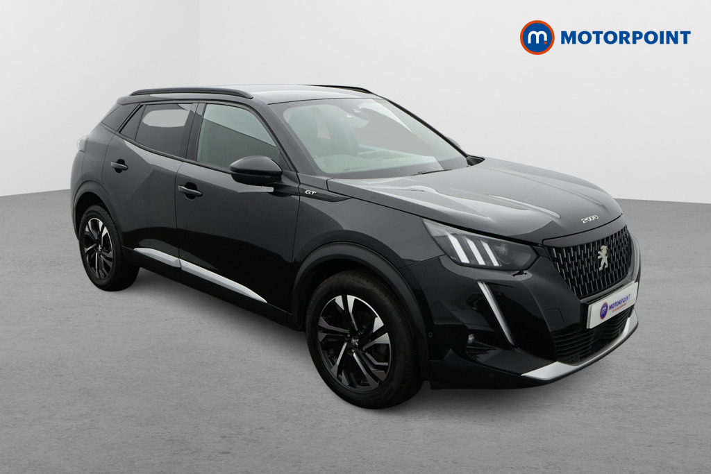 Peugeot 2008 GT Manual Petrol SUV - Stock Number (1617075) - Drivers side front corner