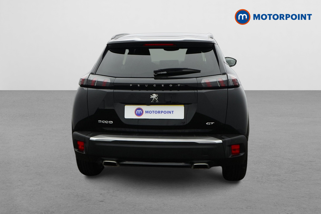 Peugeot 2008 GT Manual Petrol SUV - Stock Number (1617075) - Rear bumper