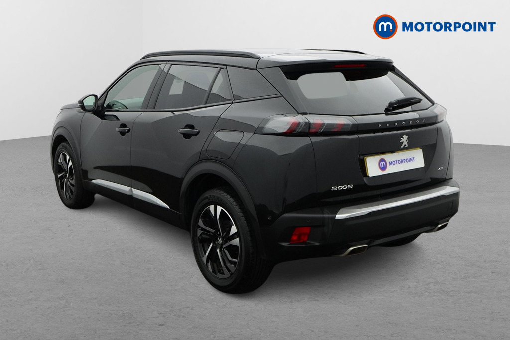 Peugeot 2008 GT Manual Petrol SUV - Stock Number (1617075) - Passenger side rear corner