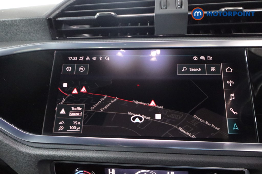 Audi Q3 Black Edition Automatic Petrol Plug-In Hybrid SUV - Stock Number (1617151) - 2nd supplementary image