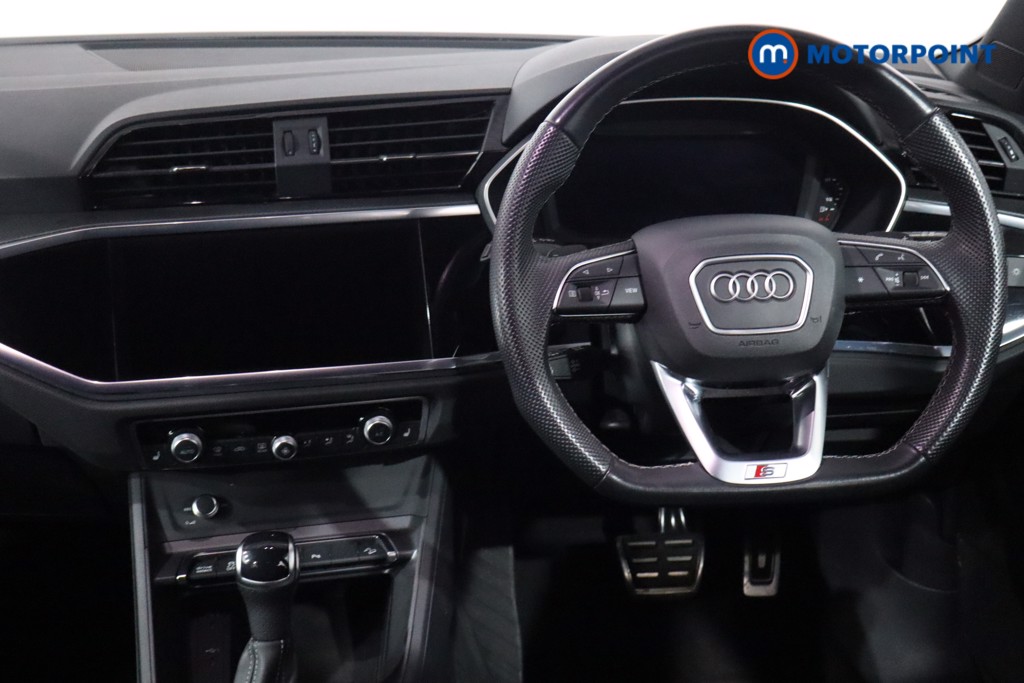 Audi Q3 Black Edition Automatic Petrol Plug-In Hybrid SUV - Stock Number (1617151) - 3rd supplementary image