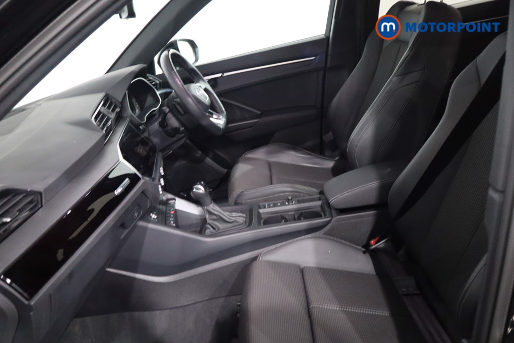 Audi Q3 Black Edition Automatic Petrol Plug-In Hybrid SUV - Stock Number (1617151) - 4th supplementary image
