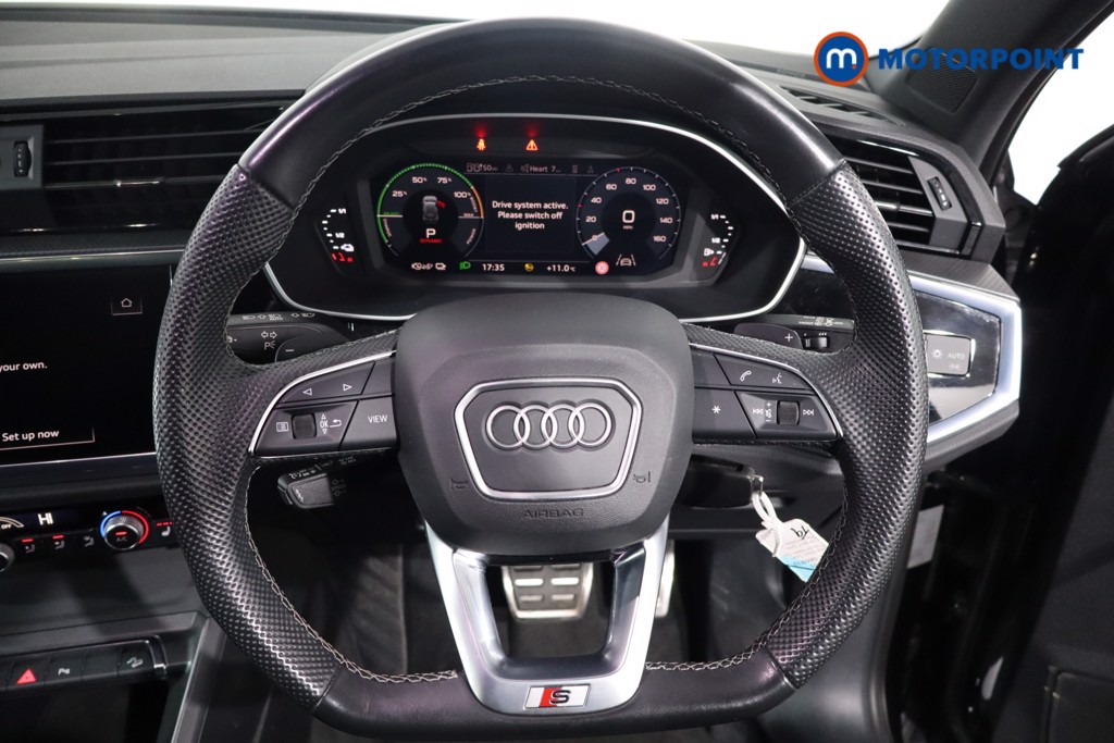 Audi Q3 Black Edition Automatic Petrol Plug-In Hybrid SUV - Stock Number (1617151) - 6th supplementary image