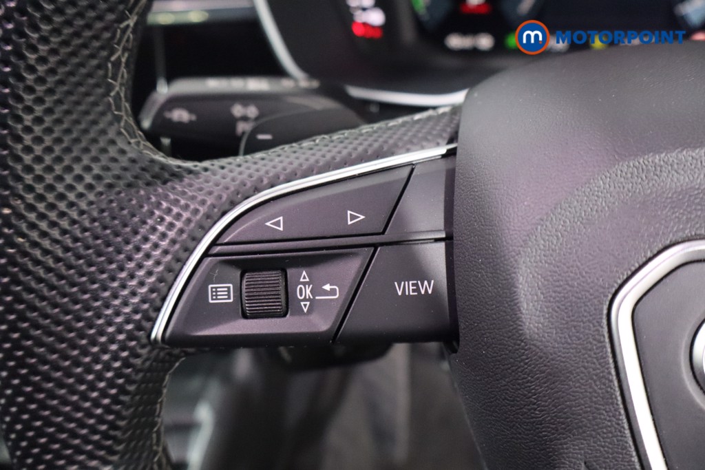 Audi Q3 Black Edition Automatic Petrol Plug-In Hybrid SUV - Stock Number (1617151) - 7th supplementary image