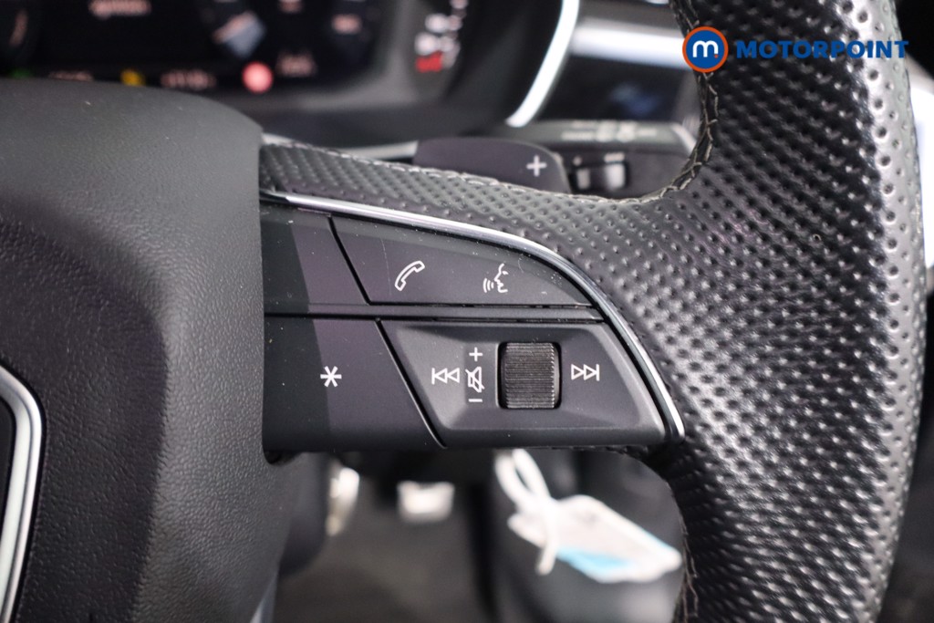 Audi Q3 Black Edition Automatic Petrol Plug-In Hybrid SUV - Stock Number (1617151) - 8th supplementary image